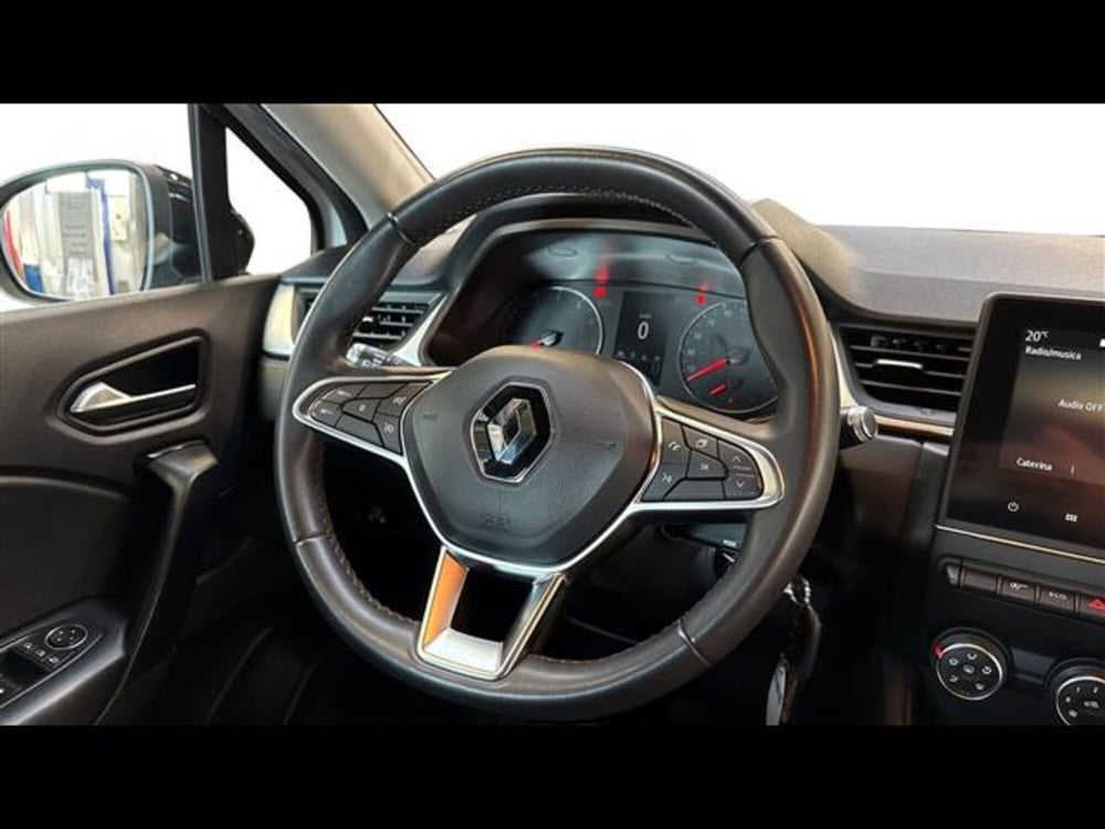 Renault Captur usata a Treviso (8)
