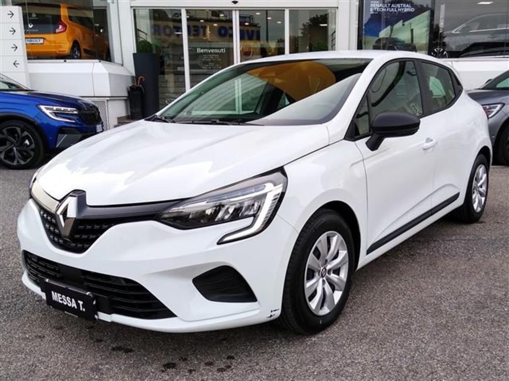 Renault Clio usata a Monza e Brianza (2)