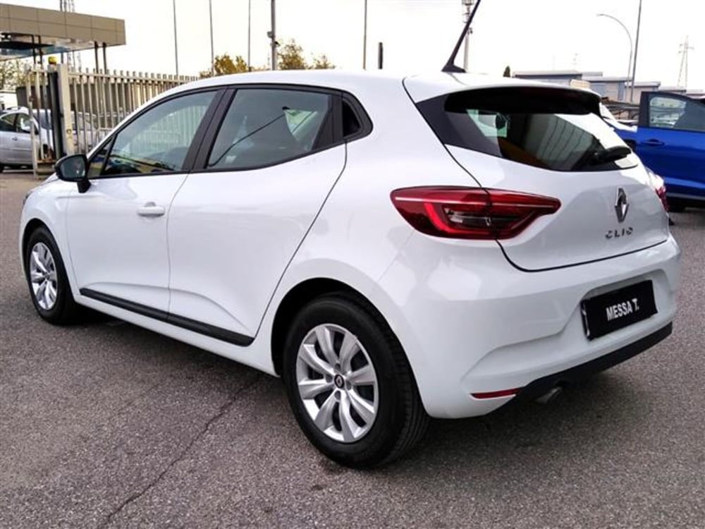 Renault Clio usata a Monza e Brianza (4)