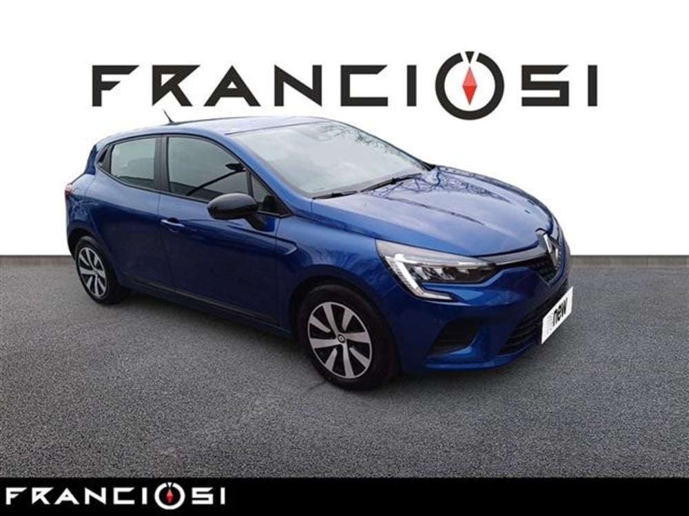 Renault Clio usata a Modena (2)
