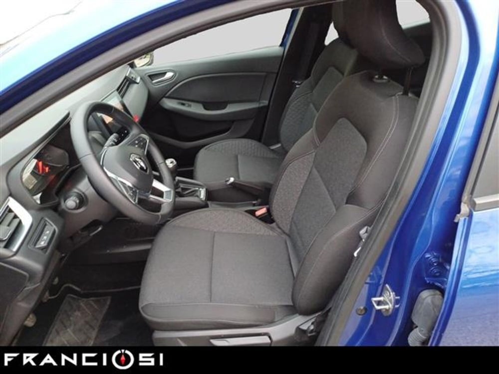 Renault Clio usata a Modena (5)