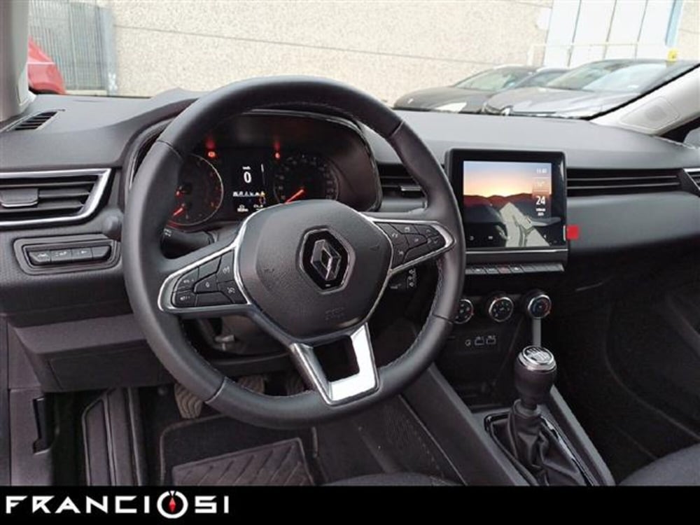 Renault Clio usata a Modena (6)