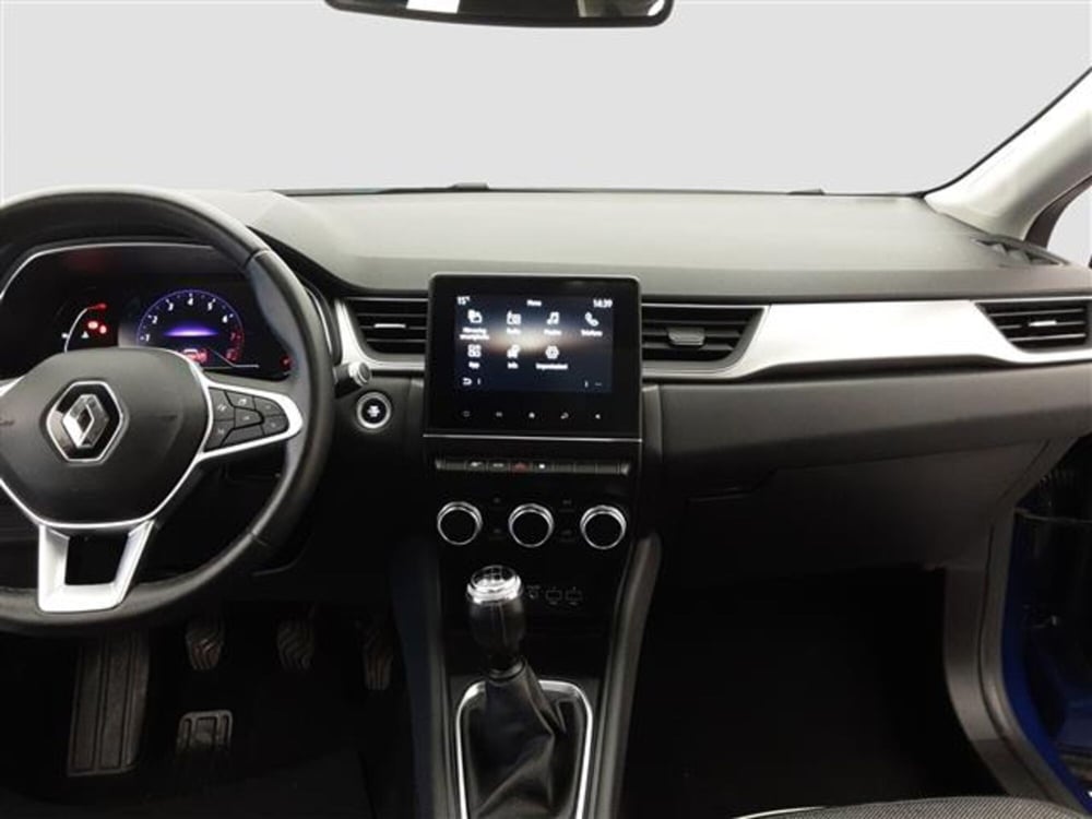 Renault Captur usata a Roma (11)