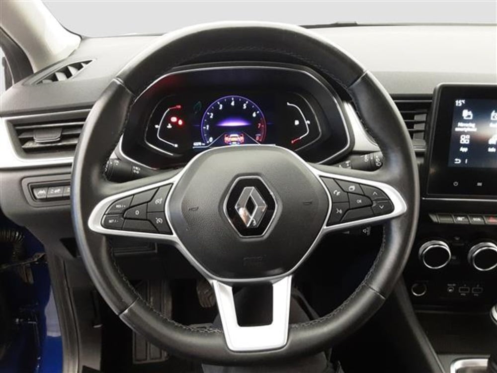 Renault Captur usata a Roma (13)