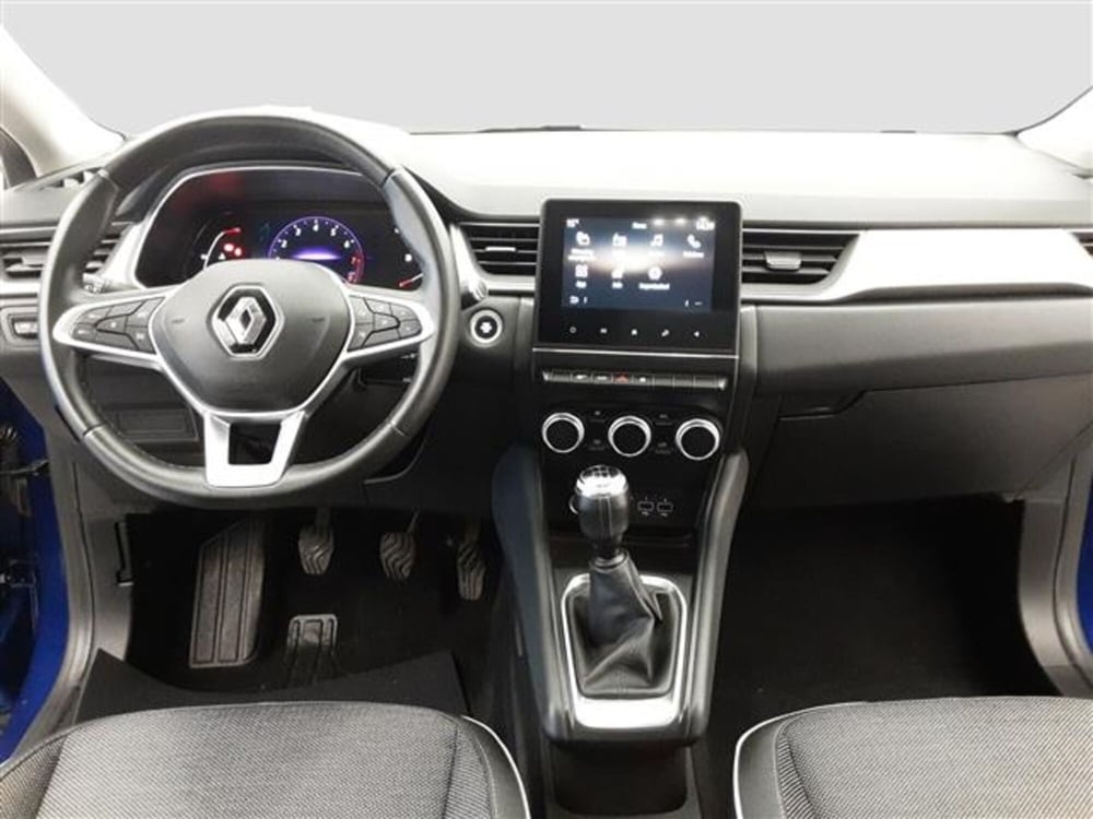 Renault Captur usata a Roma (15)