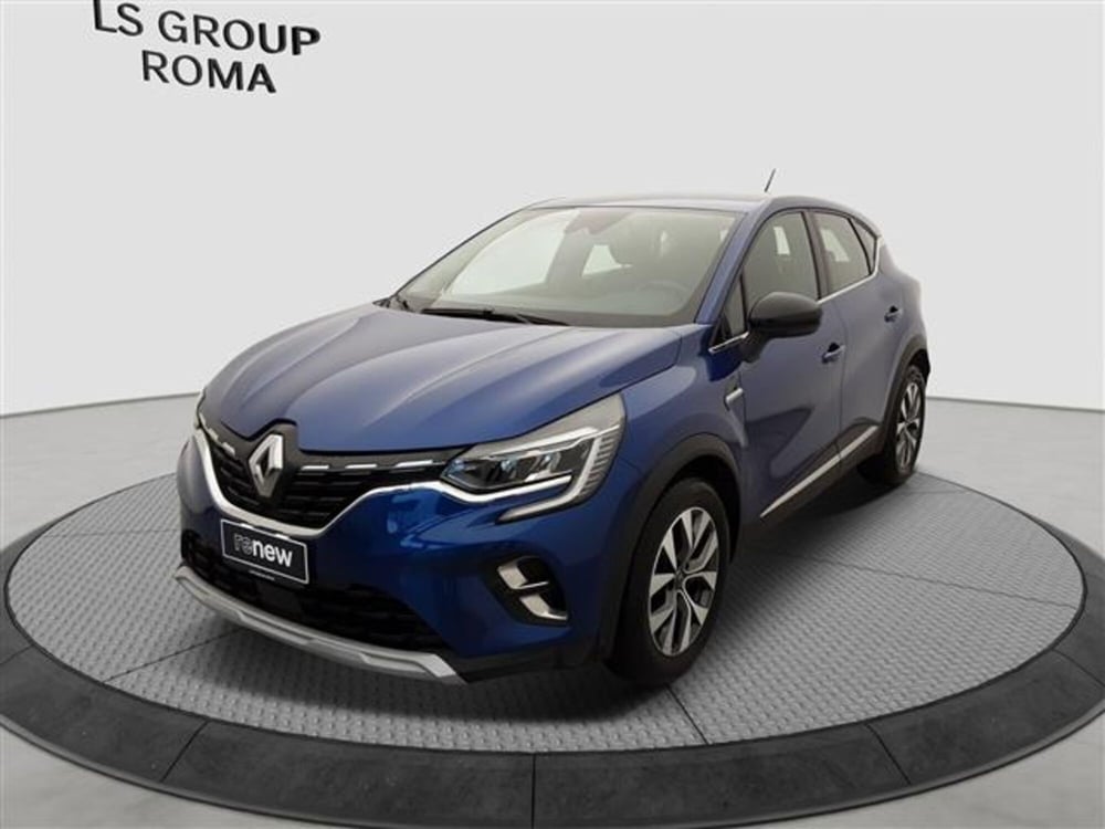 Renault Captur usata a Roma (2)