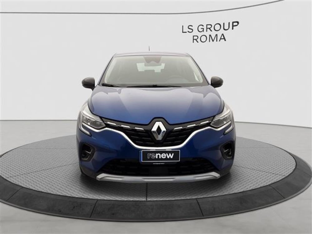 Renault Captur usata a Roma (3)
