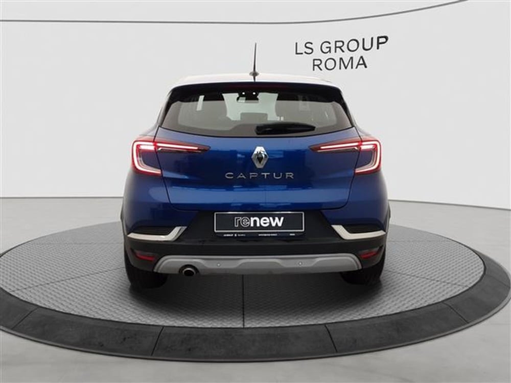 Renault Captur usata a Roma (4)