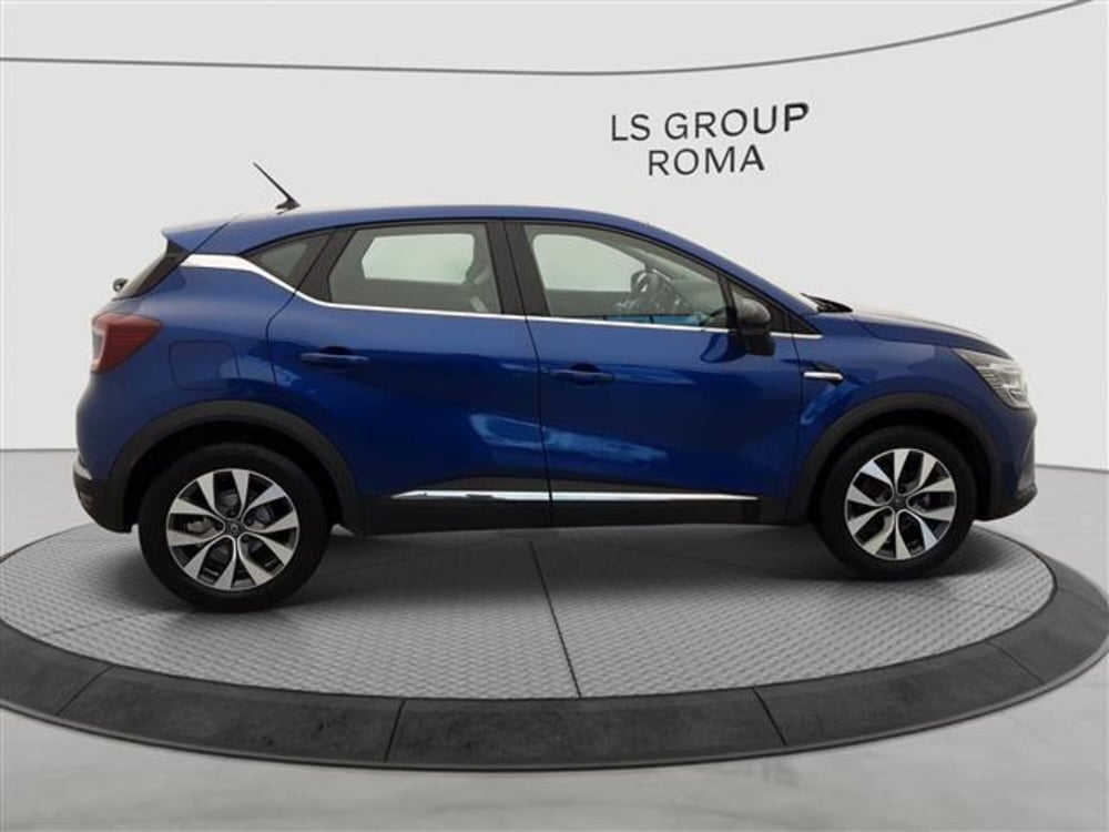 Renault Captur usata a Roma (5)