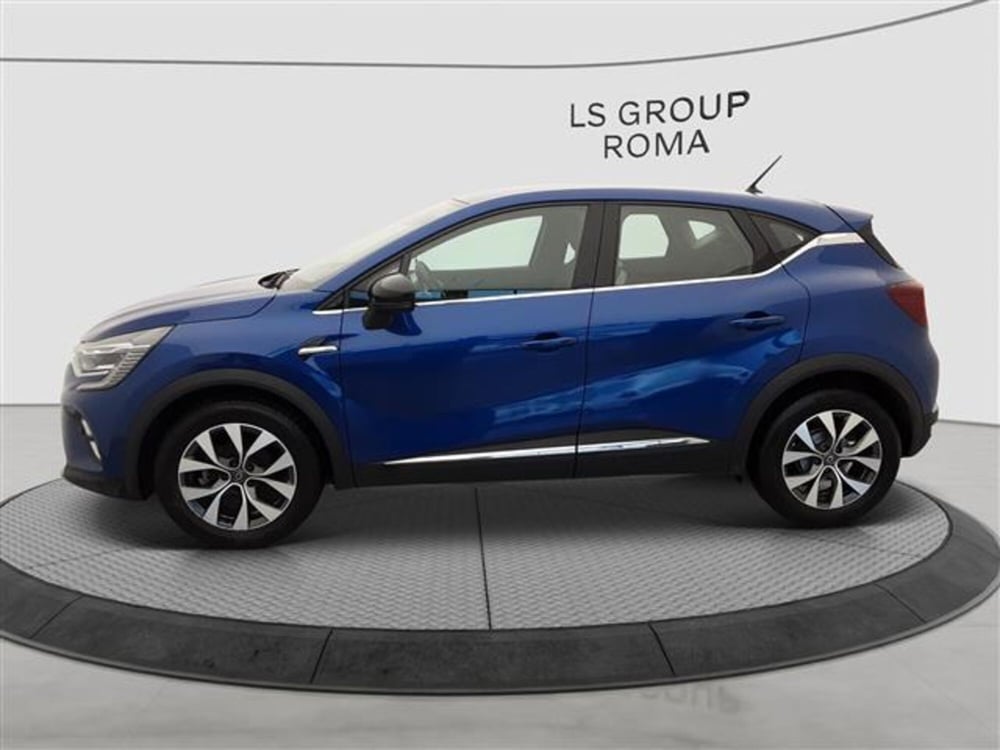 Renault Captur usata a Roma (6)