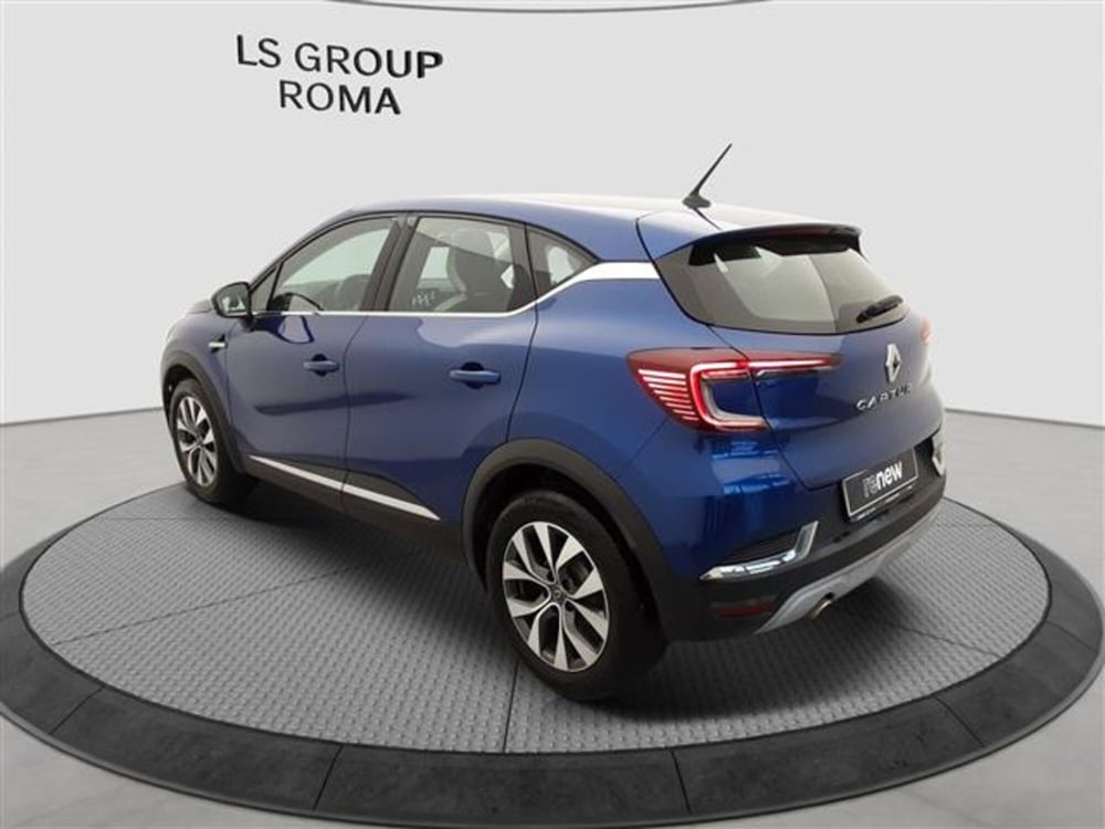 Renault Captur usata a Roma (8)