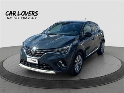 Renault Captur TCe 100 CV GPL FAP Intens del 2022 usata a Roma