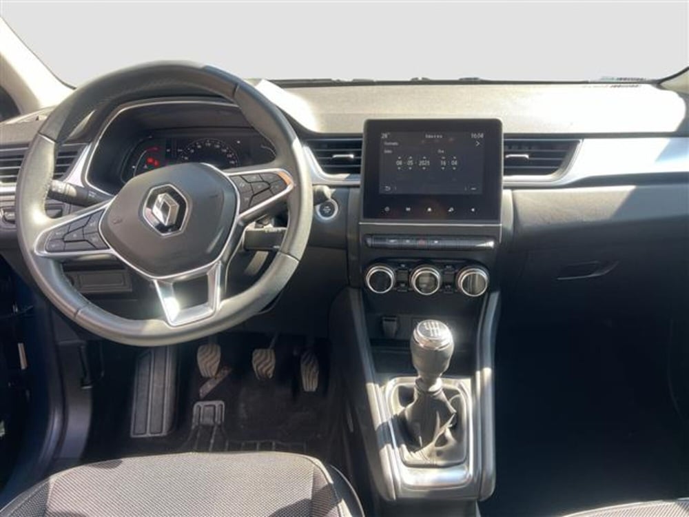 Renault Captur usata a Roma (11)