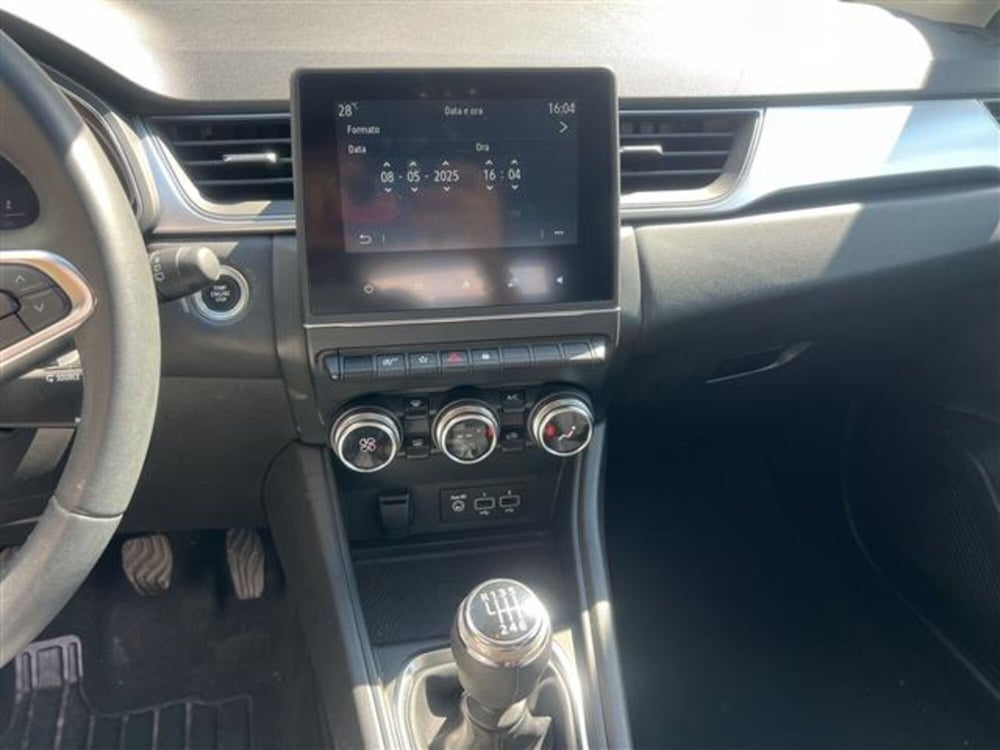 Renault Captur usata a Roma (13)