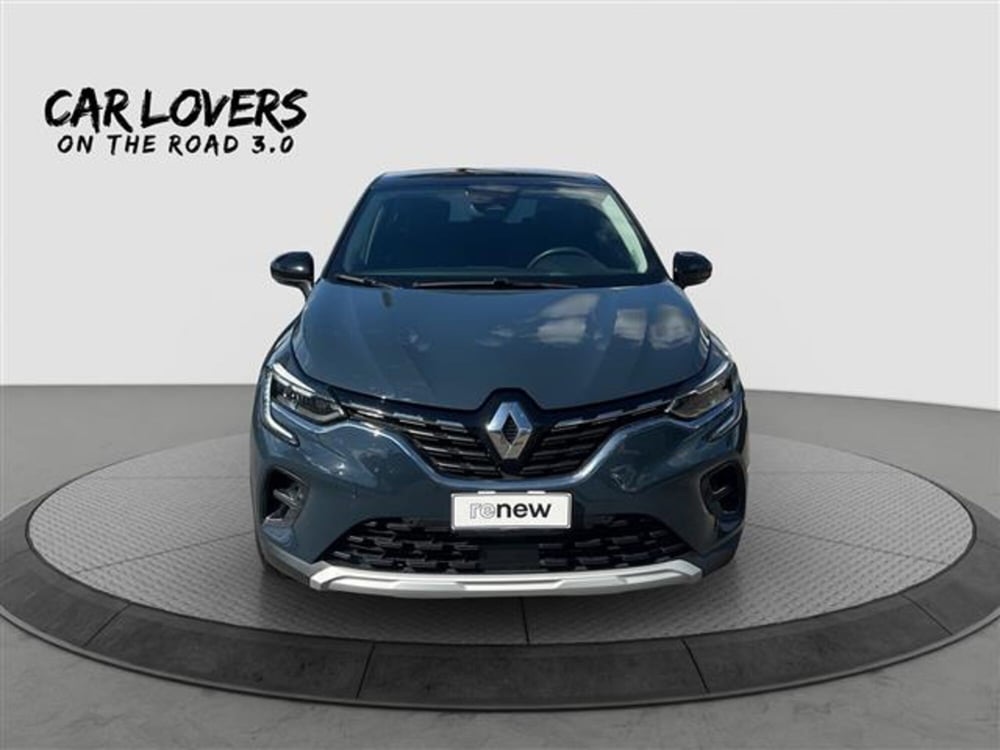 Renault Captur usata a Roma (2)