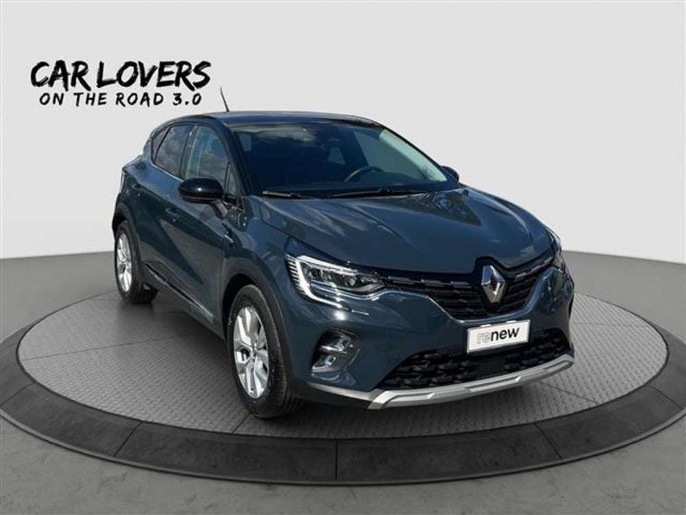 Renault Captur usata a Roma (3)