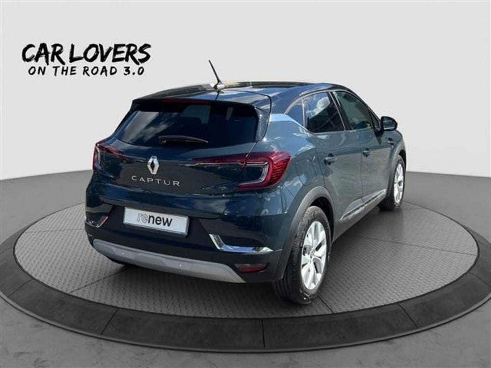 Renault Captur usata a Roma (4)