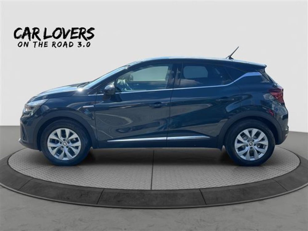 Renault Captur usata a Roma (5)