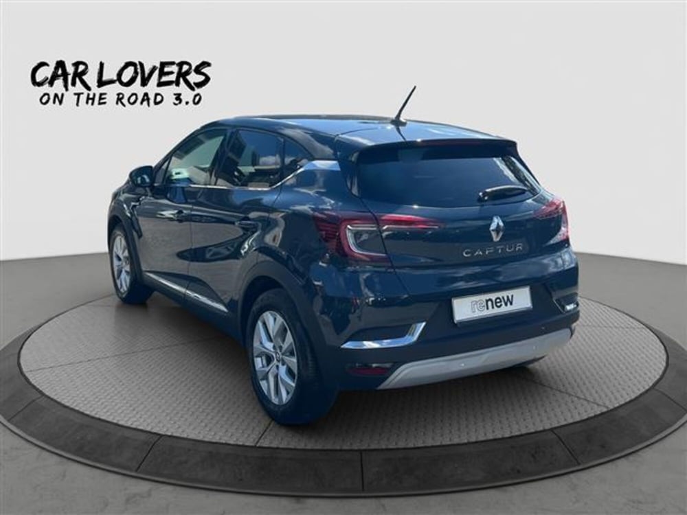 Renault Captur usata a Roma (6)