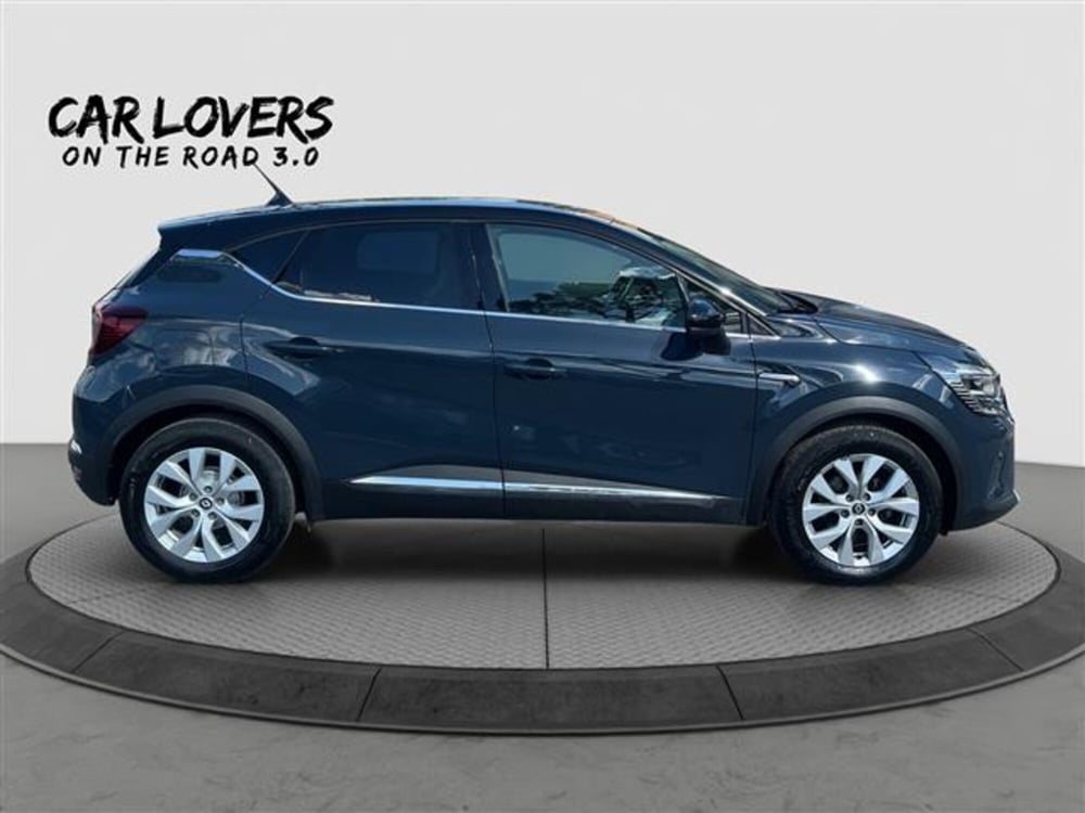Renault Captur usata a Roma (7)