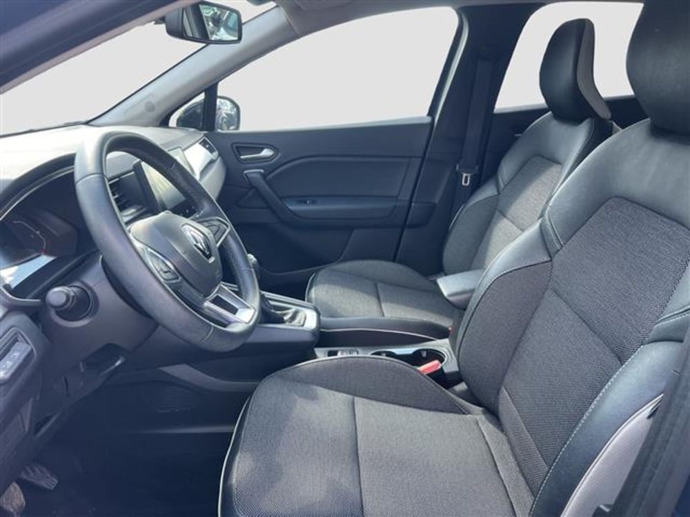 Renault Captur usata a Roma (8)