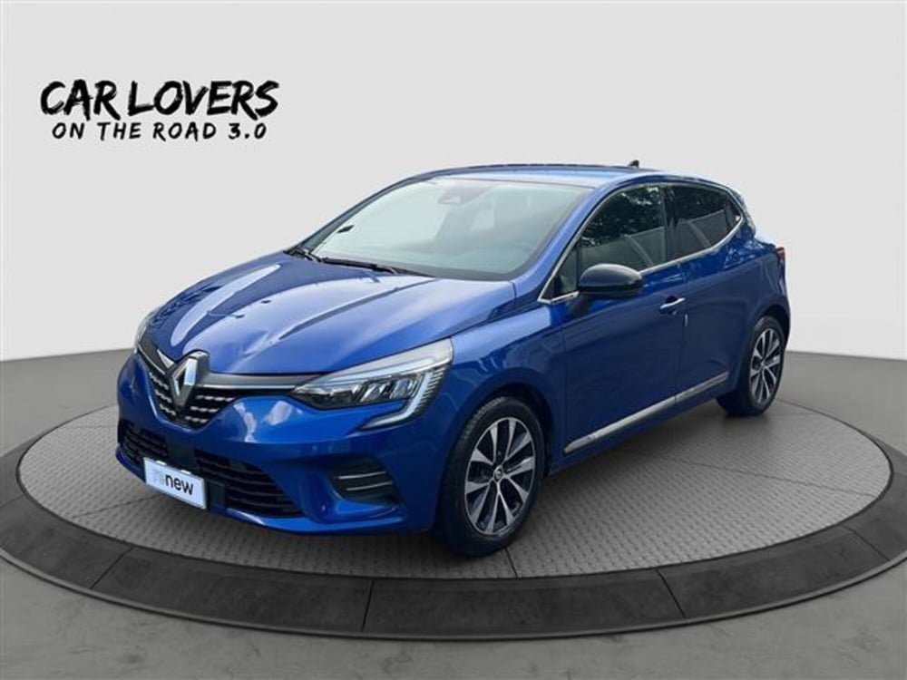 Renault Clio usata a Roma