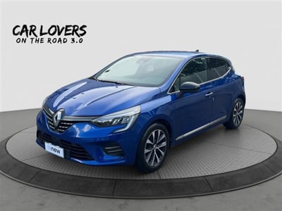 Renault Clio 1.0 tce Techno Gpl 100cv del 2023 usata a Roma