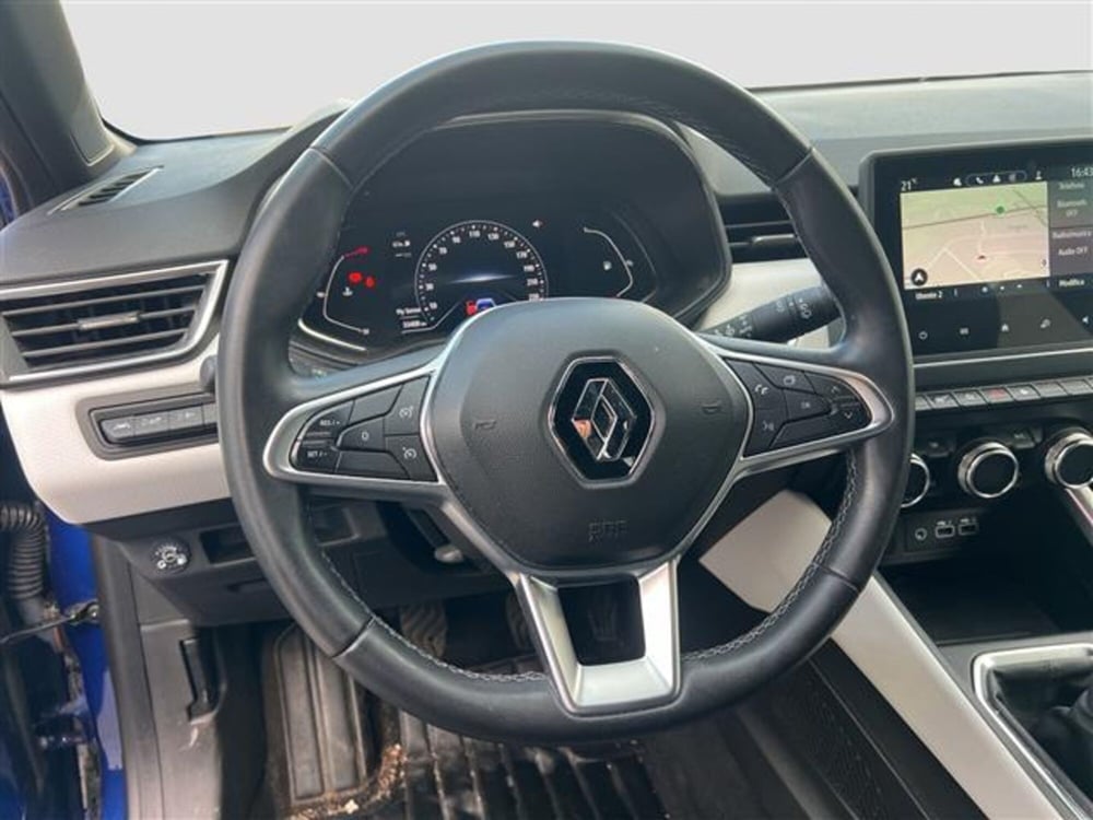 Renault Clio usata a Roma (10)