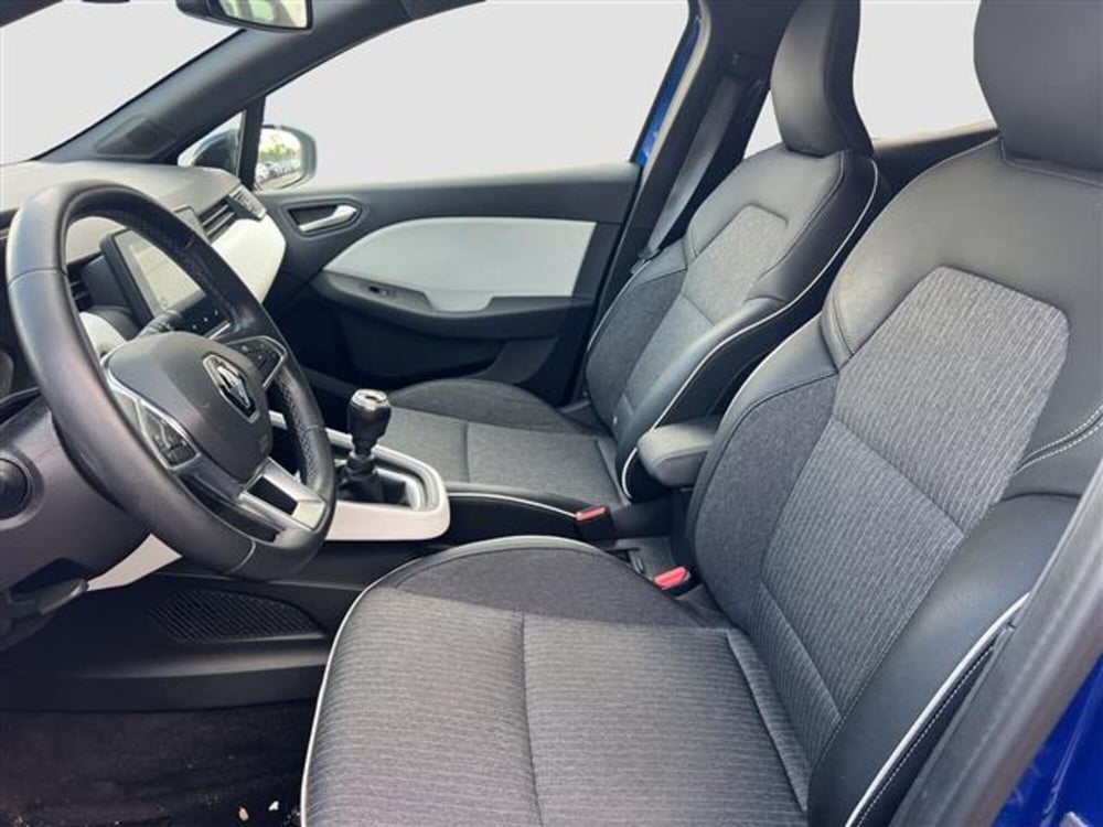 Renault Clio usata a Roma (11)