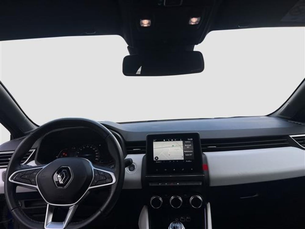 Renault Clio usata a Roma (14)