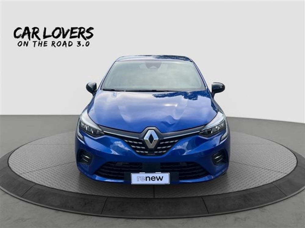 Renault Clio usata a Roma (2)