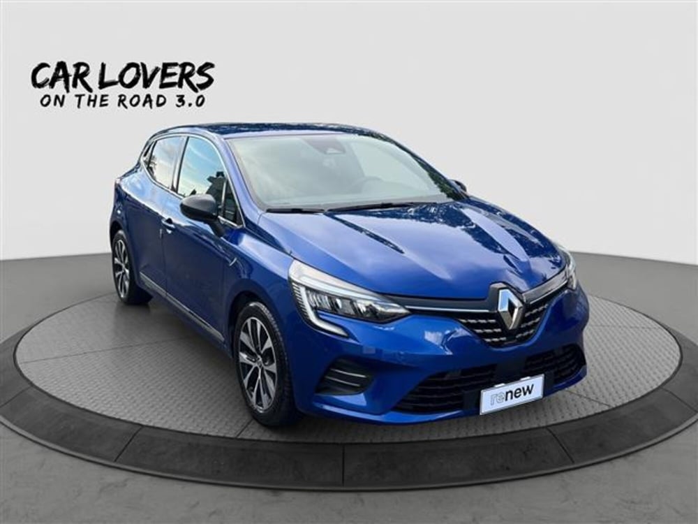 Renault Clio usata a Roma (3)