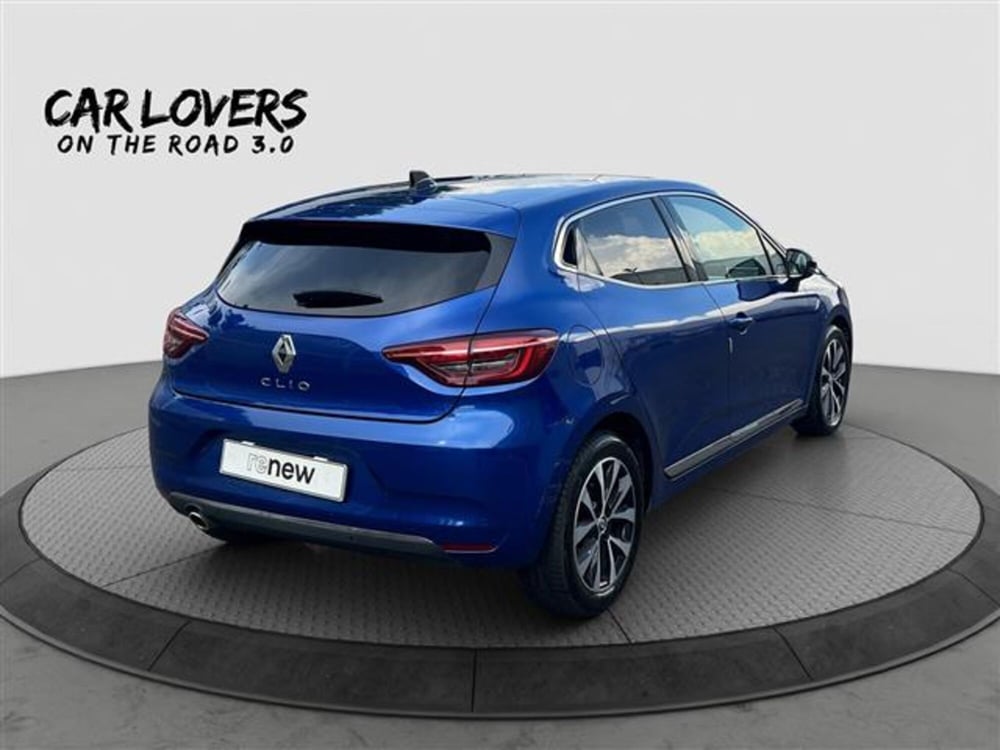 Renault Clio usata a Roma (5)