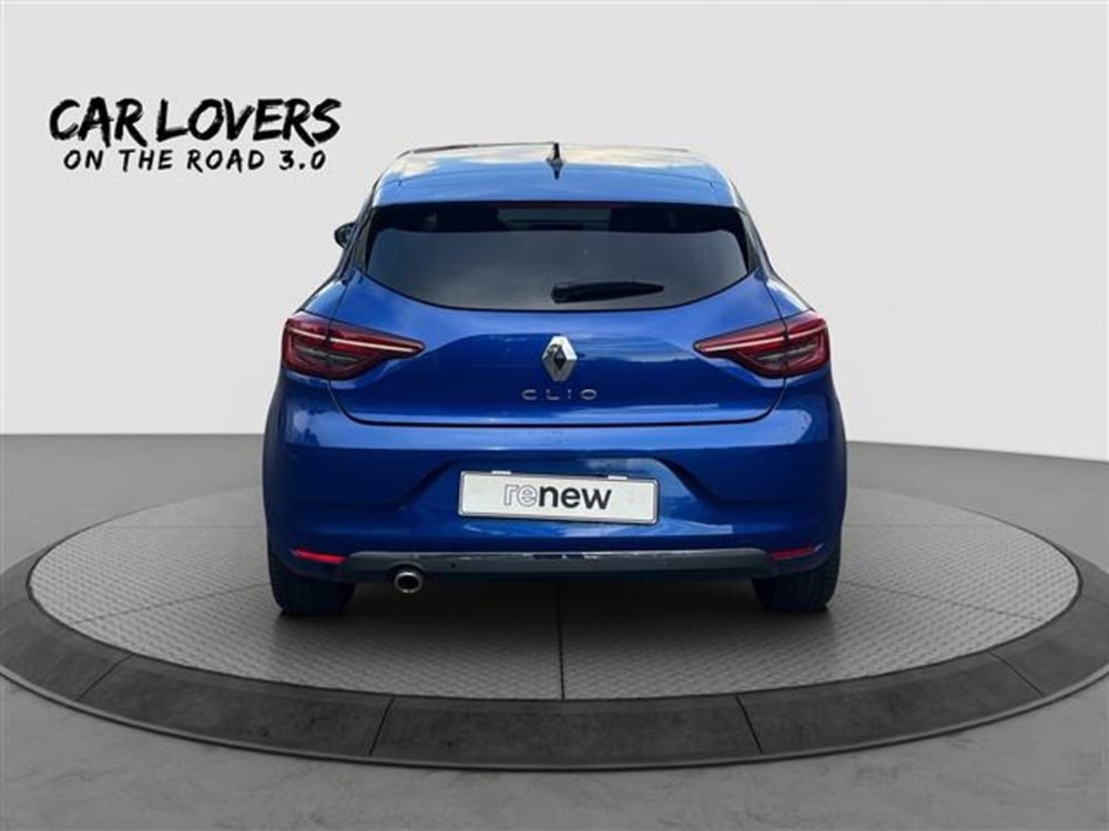 Renault Clio usata a Roma (6)