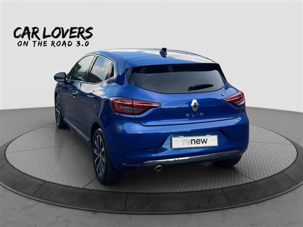 Renault Clio usata a Roma (7)