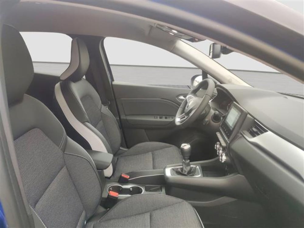 Renault Captur usata a Roma (11)