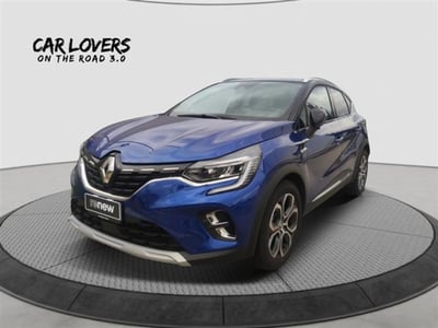 Renault Captur TCe 100 CV GPL Techno del 2023 usata a Roma