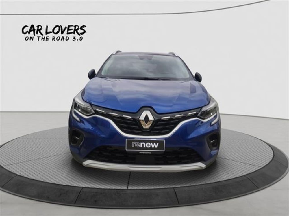 Renault Captur usata a Roma (2)