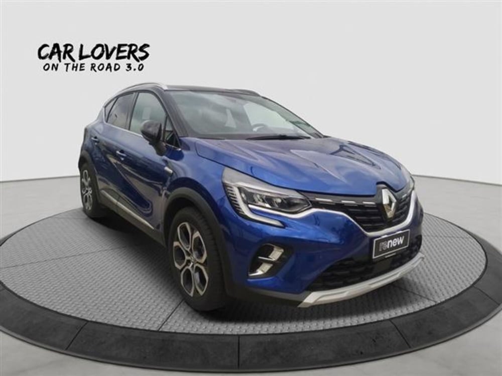 Renault Captur usata a Roma (3)