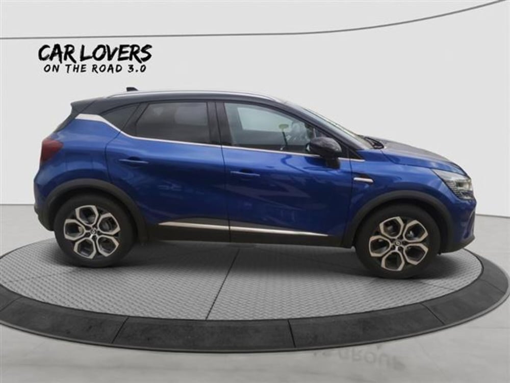 Renault Captur usata a Roma (4)