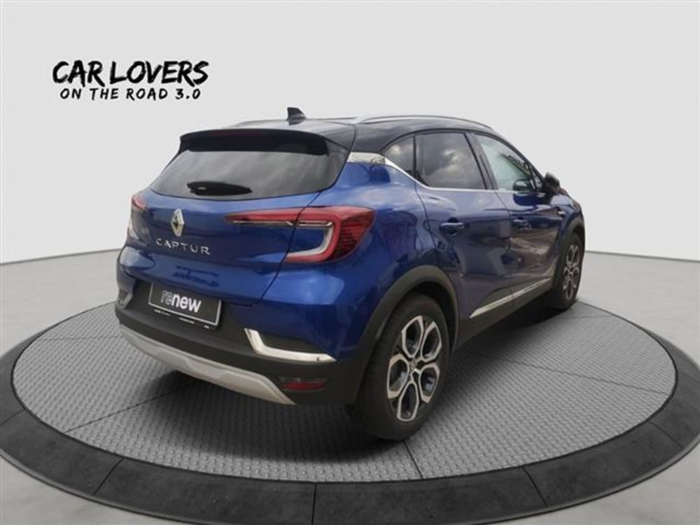 Renault Captur usata a Roma (5)