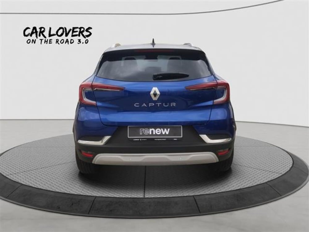 Renault Captur usata a Roma (6)