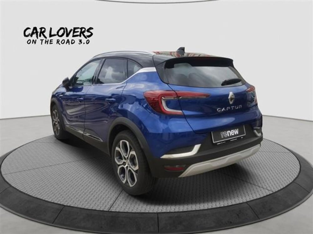 Renault Captur usata a Roma (7)