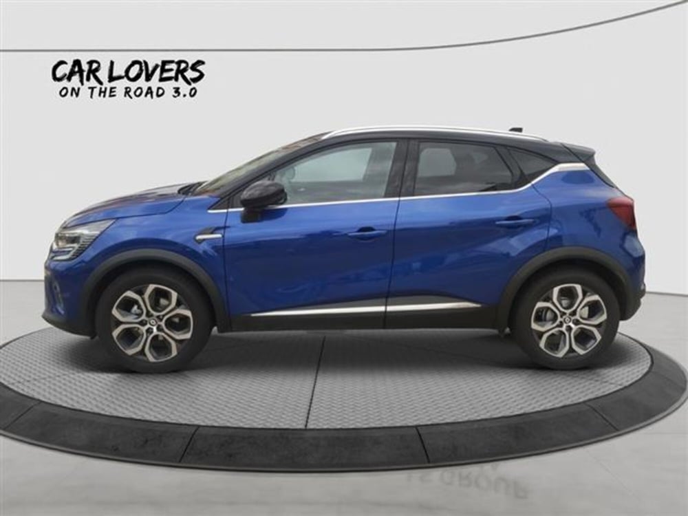 Renault Captur usata a Roma (8)