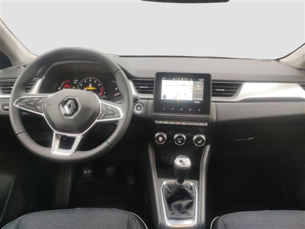Renault Captur usata a Roma (13)
