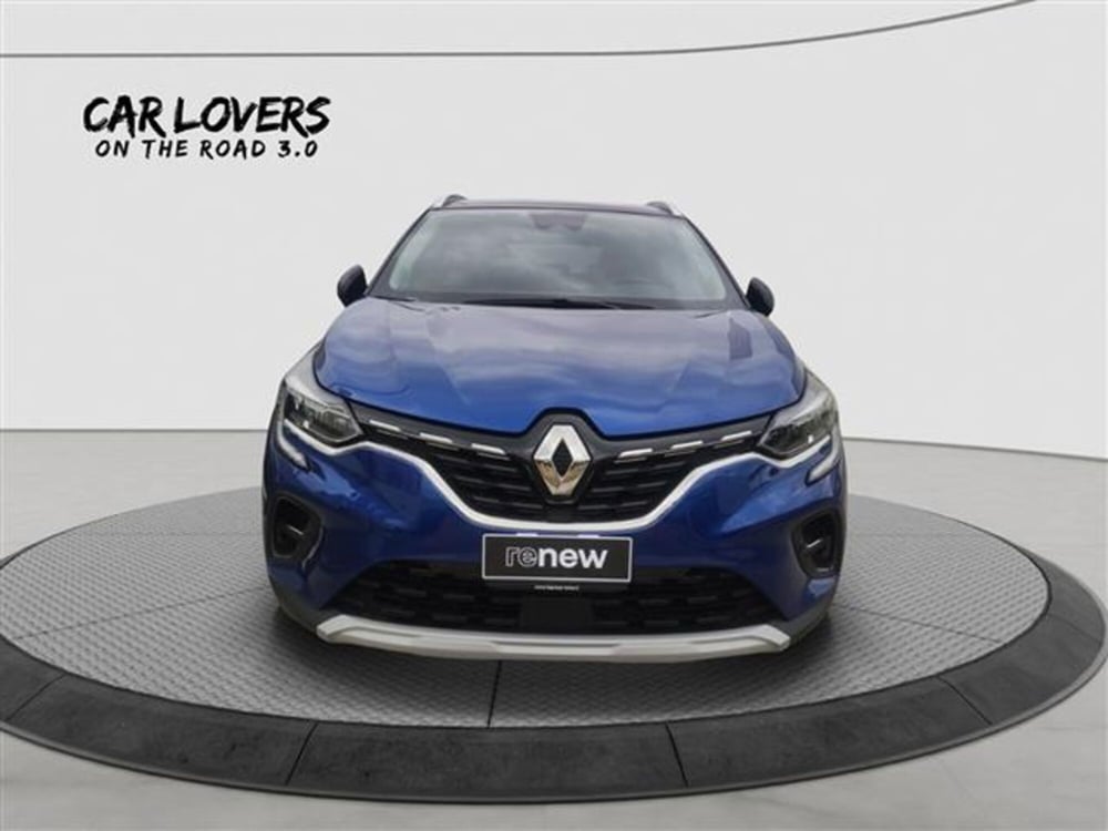 Renault Captur usata a Roma (2)