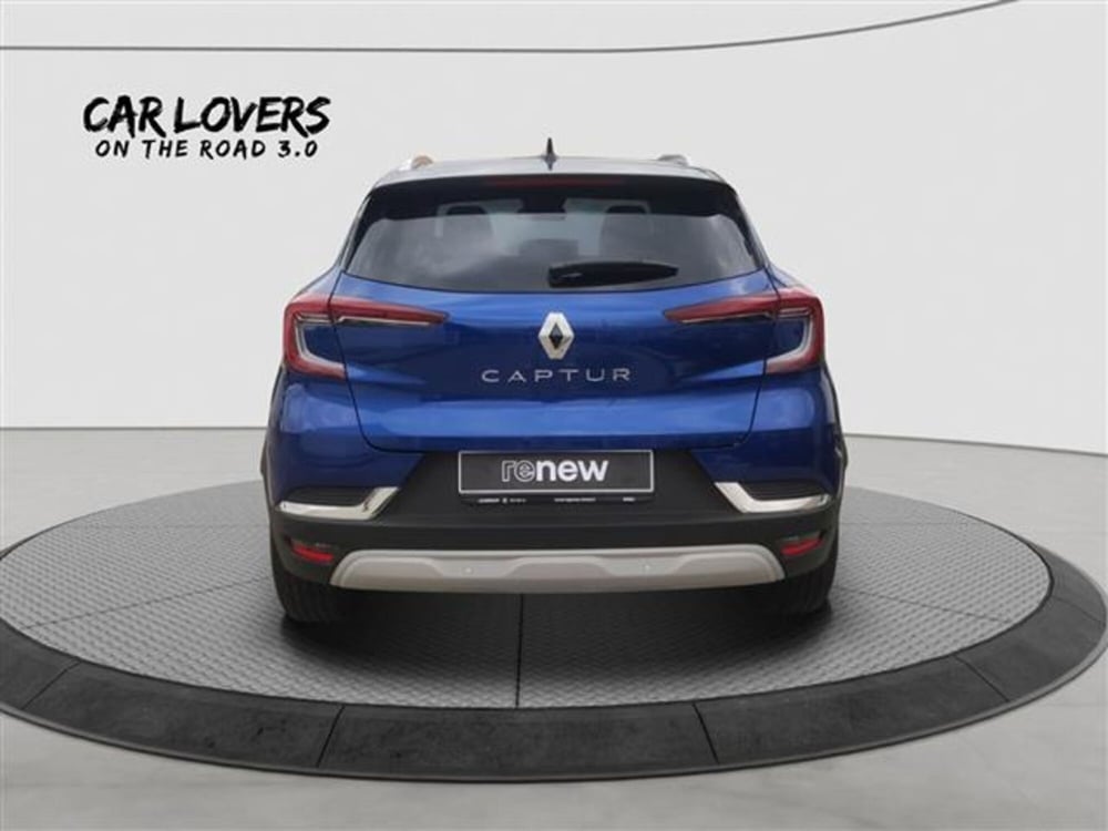 Renault Captur usata a Roma (6)