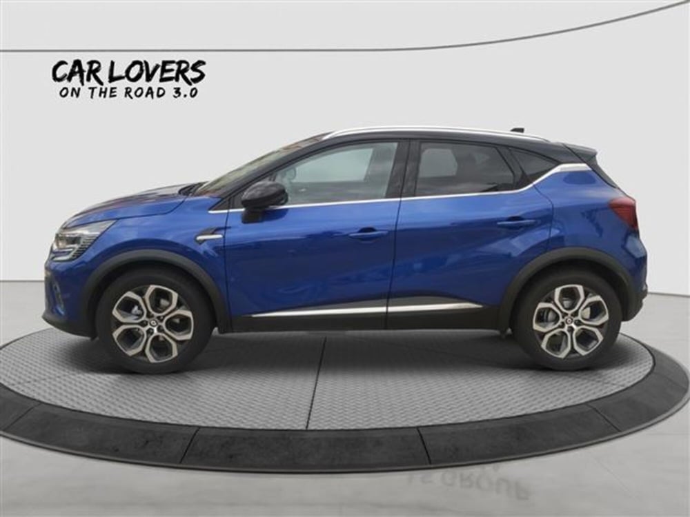 Renault Captur usata a Roma (8)