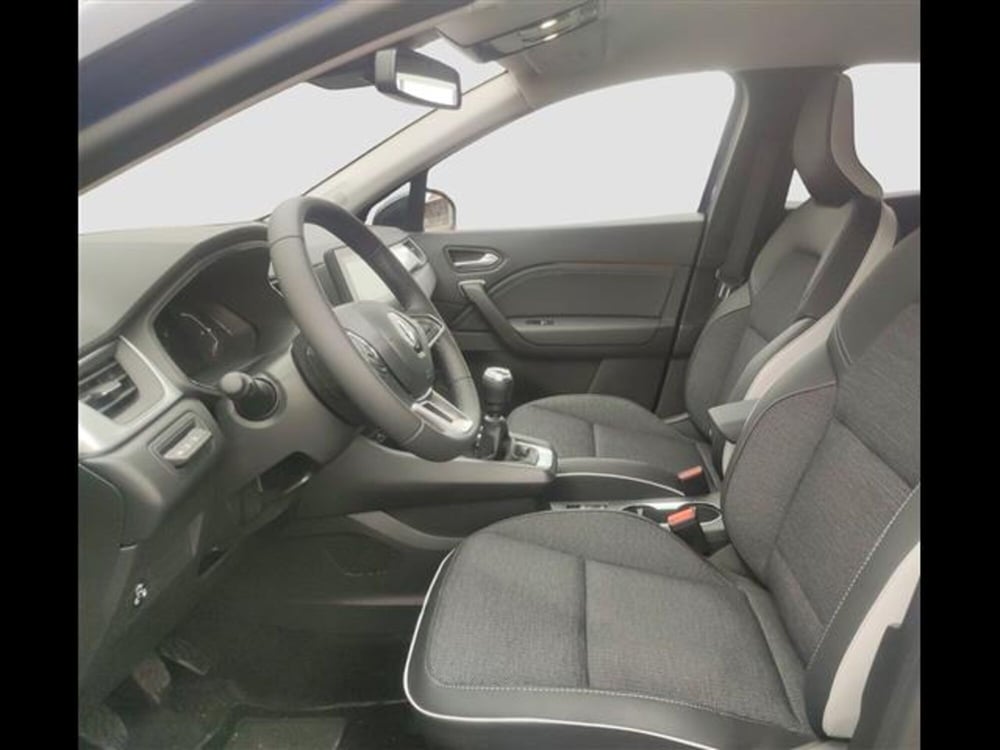 Renault Captur usata a Roma (9)