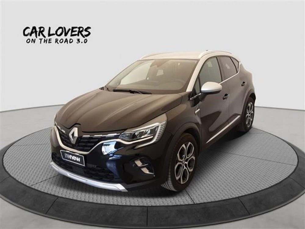 Renault Captur usata a Roma